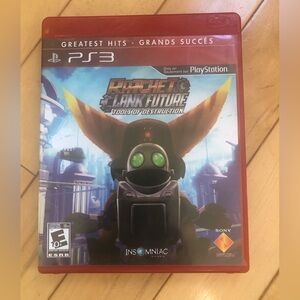 PS3 - Ratchet & Clank Future: Tools of Destruction Greatest Hits